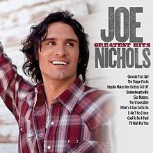 Joe Nichols - Greatest Hits (CD, Comp) (Near Mint (NM or M-))