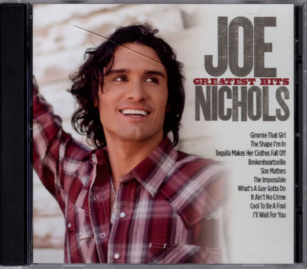 Joe Nichols - Greatest Hits (CD, Comp) (Near Mint (NM or M-)) - Image 4
