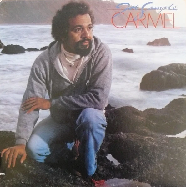 Joe Sample - Carmel (LP, Album, San) (Very Good (VG))