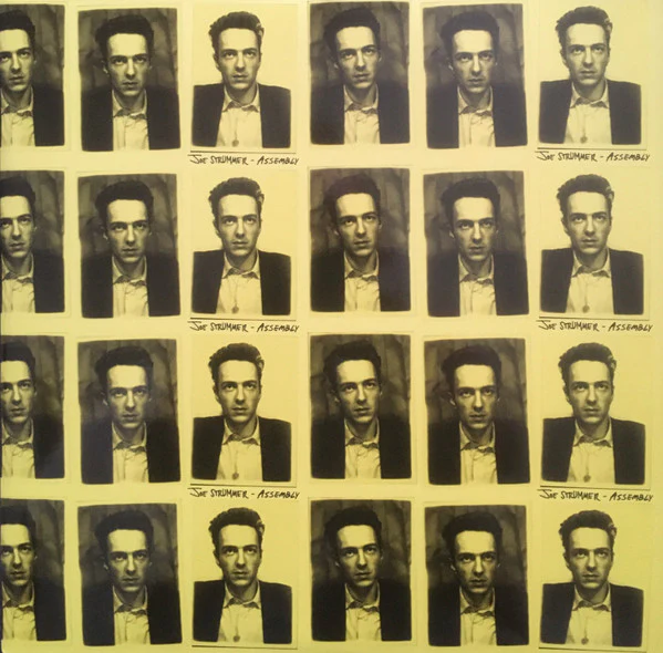 Joe Strummer - Assembly (2xLP, Comp, Ltd, RM, Red) (Near Mint (NM or M-))