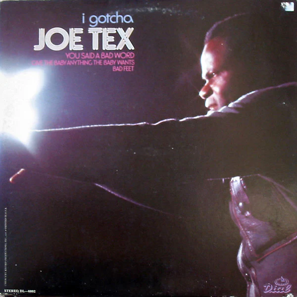 Joe Tex - I Gotcha (LP, Album) (Very Good Plus (VG+))