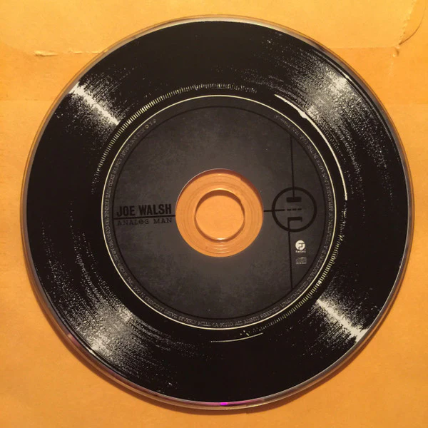 Joe Walsh - Analog Man (CD, Album + DVD-V, Multichannel, NTSC + Ltd, Two) (Very Good Plus (VG+)) - Image 3