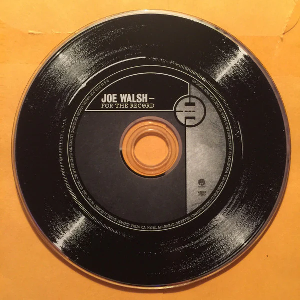 Joe Walsh - Analog Man (CD, Album + DVD-V, Multichannel, NTSC + Ltd, Two) (Very Good Plus (VG+)) - Image 4