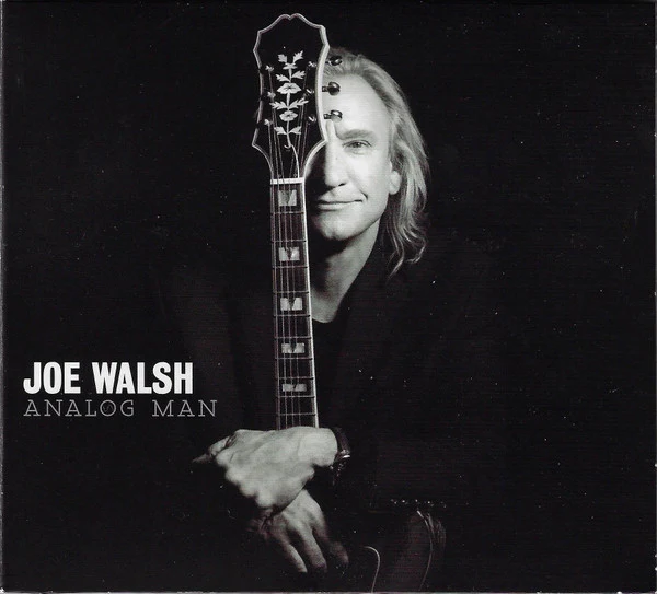 Joe Walsh - Analog Man (CD, Album, Gat) (Very Good (VG))