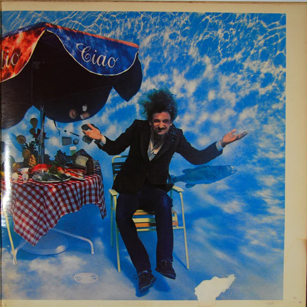 Joe Walsh - "But Seriously, Folks..." (LP, Album, SP ) (Very Good (VG)) - Image 3