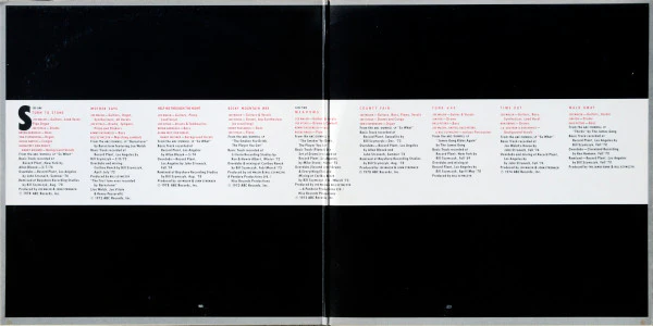 Joe Walsh - The Best Of Joe Walsh (LP, Comp, Pit) (Near Mint (NM or M-)) - Image 2