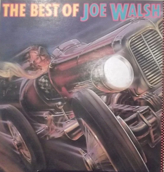 Joe Walsh - The Best Of Joe Walsh (LP, Comp, Spe) (Very Good Plus (VG+))