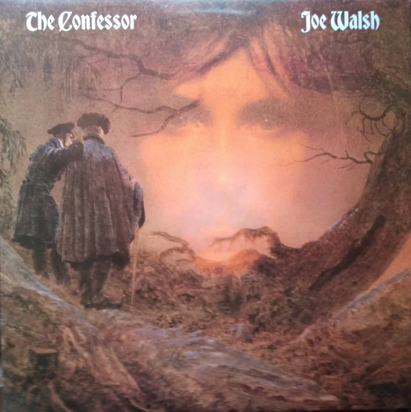Joe Walsh - The Confessor (LP, Album, SRC) (Near Mint (NM or M-))