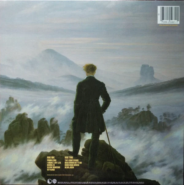 Joe Walsh - The Confessor (LP, Album, SRC) (Near Mint (NM or M-)) - Image 2