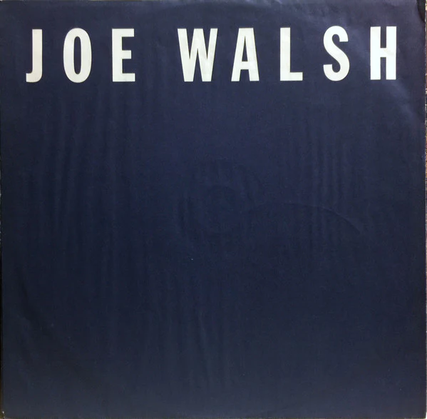 Joe Walsh - You Bought It - You Name It (LP, Album, Spe) (Very Good (VG)) - Image 5