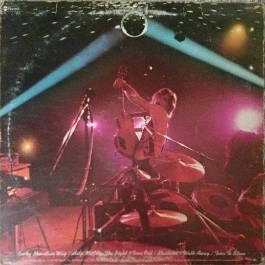 Joe Walsh - You Can't Argue With A Sick Mind (LP, Album, Ter) (Near Mint (NM or M-)) - Image 2