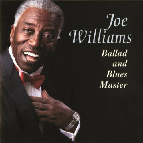 Joe Williams - Ballad And Blues Master (CD, Album) (Near Mint (NM or M-))