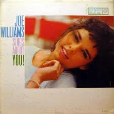 Joe Williams - Sings About You (LP, Album, Mono) (Very Good Plus (VG+))