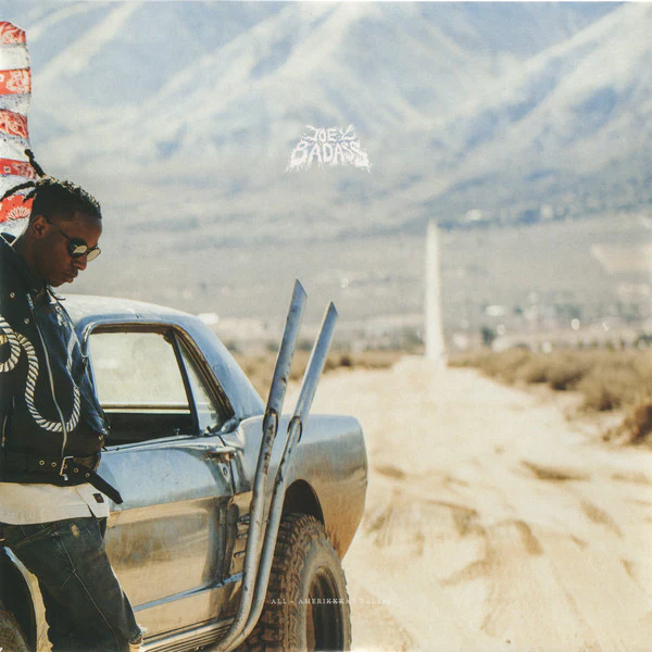 Joey Bada$$ - All-Amerikkkan Bada$$ (2xLP, Album) (Near Mint (NM or M-)) - Image 5