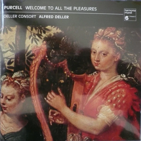 Johann Sebastian Bach, Georg Friedrich Händel, Monastère Bénédictin Chevetogne, Luca Marenzio, Étienne Moulinié, Henry Purcell - Harmonia Mundi 30e Anniversaire (6xCD + Box, Comp) (Very Good Plus (VG+)) - Image 2