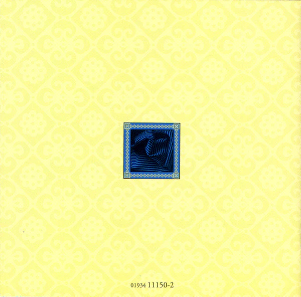 Johann Sebastian Bach, Various - The Bach Variations (A Windham Hill Sampler) (CD, Smplr) (Near Mint (NM or M-)) - Image 2