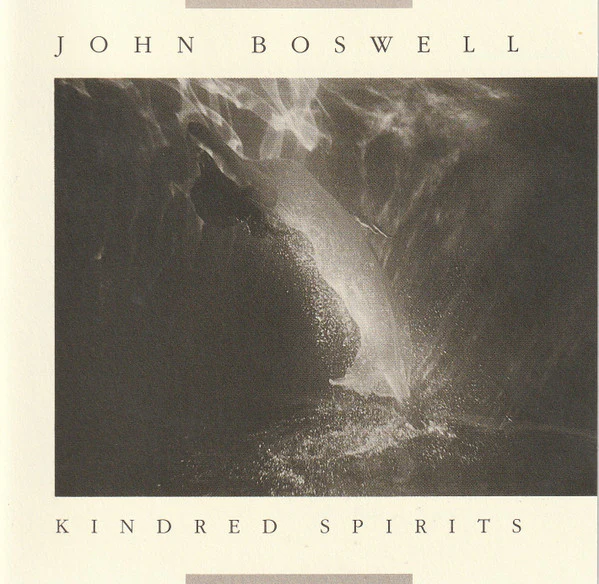 John Boswell - Kindred Spirits (CD) (Near Mint (NM or M-))