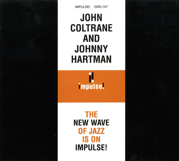John Coltrane And Johnny Hartman - John Coltrane And Johnny Hartman (CD, Album, RE, RM, Dig) (Very Good Plus (VG+)) - Image 4