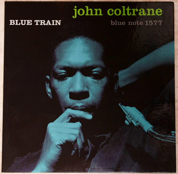John Coltrane - Blue Train (LP, Album, Mono, RE, S/Edition, 180) (Mint (M)) NEW & SEALED