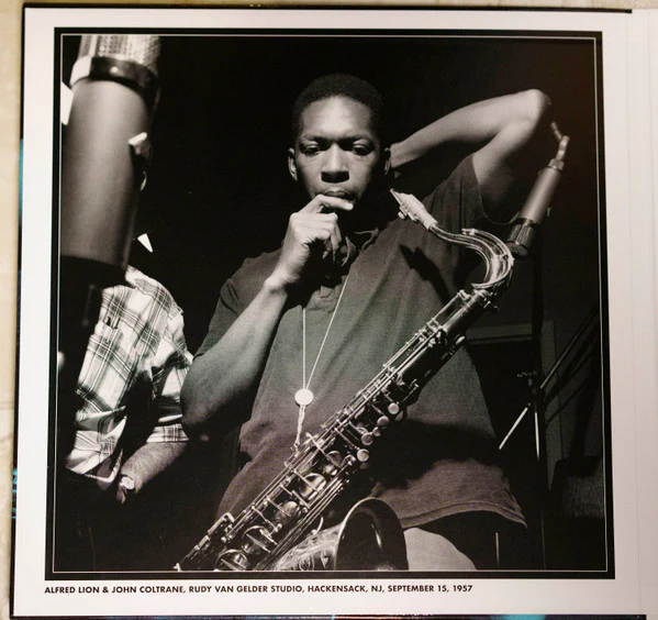 John Coltrane - Blue Train (LP, Album, Mono, RE, S/Edition, 180) (Mint (M)) NEW & SEALED - Image 2