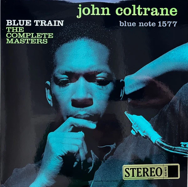 John Coltrane - Blue Train: The Complete Masters (LP, Album, RE, 180 + LP, 180 + S/Edition, Gat) (Near Mint (NM or M-))