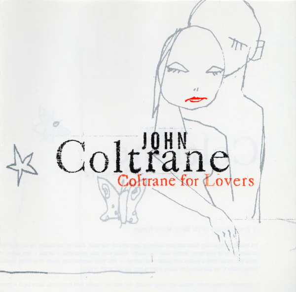 John Coltrane - Coltrane For Lovers (CD, Comp) (Near Mint (NM or M-))