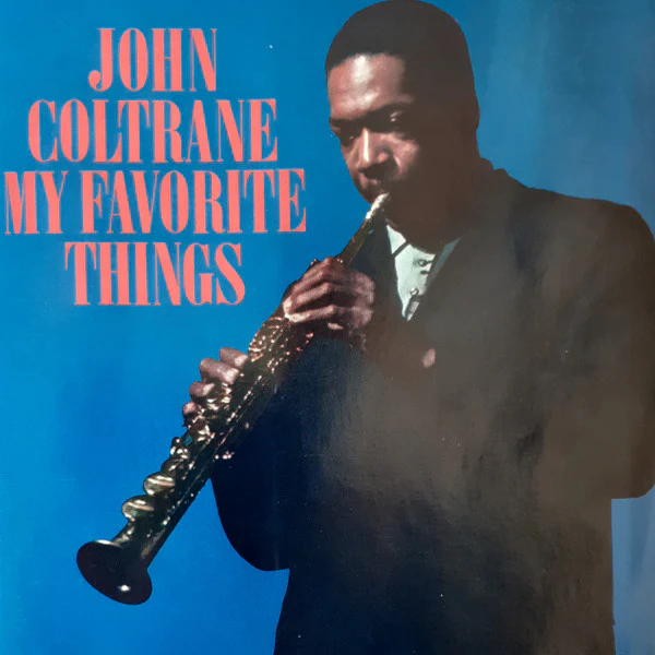 John Coltrane - My Favorite Things (CD, Album, RE, RP) (Very Good Plus (VG+))