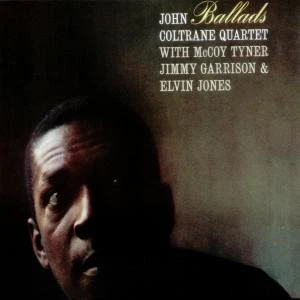 John Coltrane Quartet* - Ballads (CD, Album, RE, RM, Dig) (Near Mint (NM or M-))