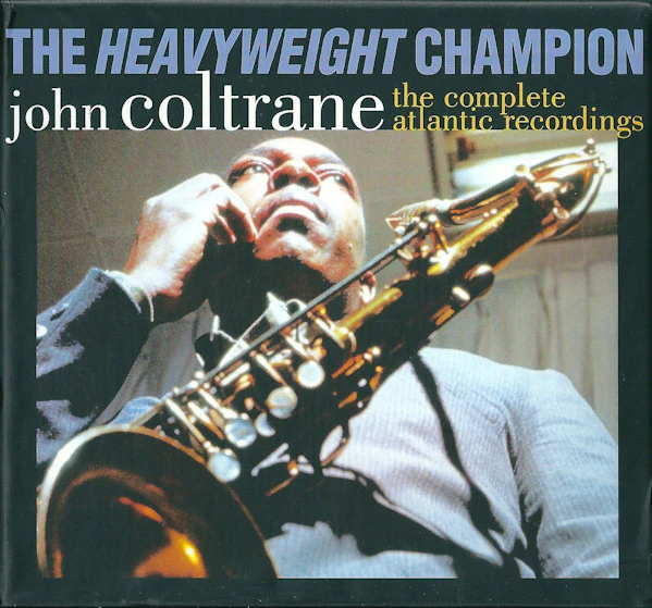 John Coltrane - The Heavyweight Champion - The Complete Atlantic Recordings (7xCD, Comp, Ltd + Box, Sli) (Near Mint (NM or M-))