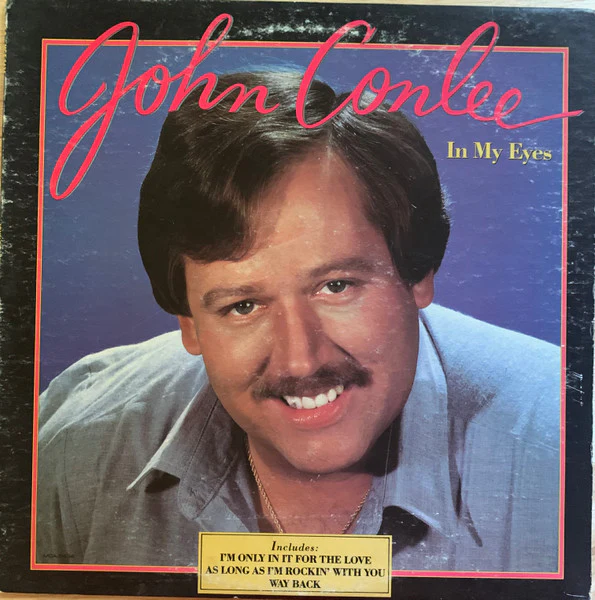 John Conlee - In My Eyes (LP, Album, Club, M/Print) (Mint (M))