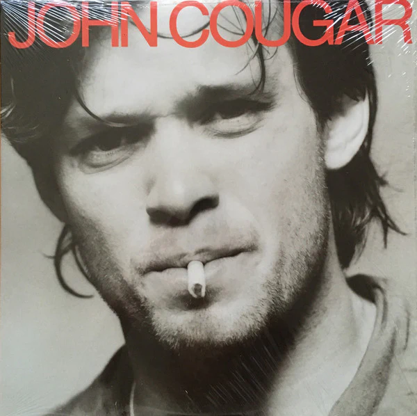 John Cougar* - John Cougar (LP, Album, 56) (Very Good Plus (VG+))