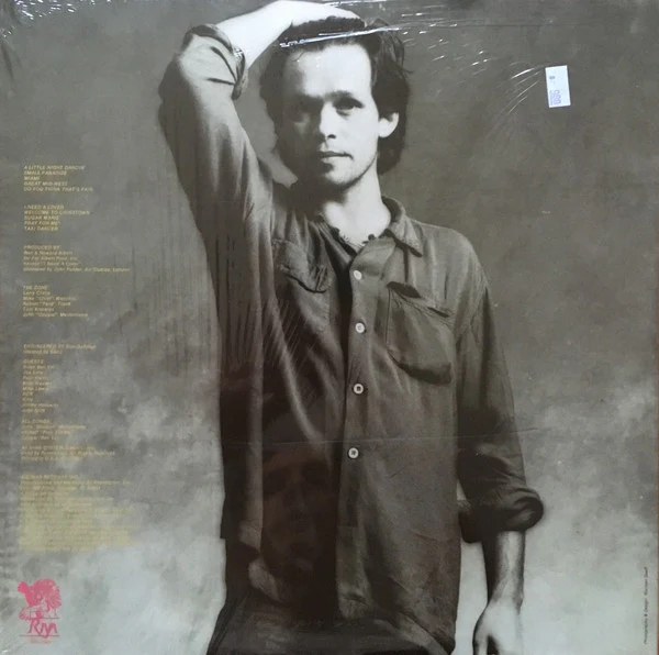 John Cougar* - John Cougar (LP, Album, 56) (Very Good Plus (VG+)) - Image 2