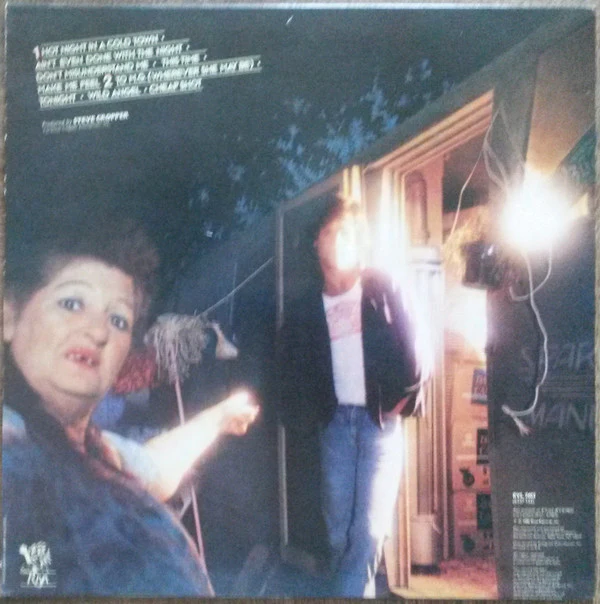 John Cougar Mellencamp - Nothin' Matters And What If It Did (LP, Album, 49 ) (Very Good Plus (VG+)) - Image 4