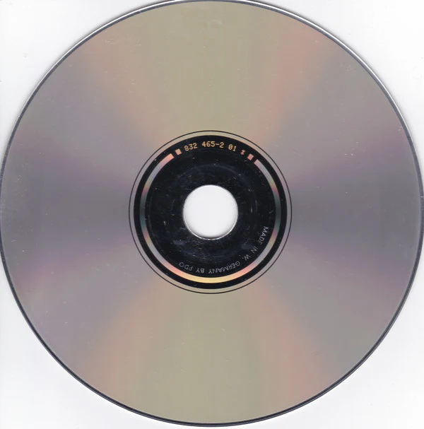 John Cougar Mellencamp - The Lonesome Jubilee (CD, Album, PDO) (Very Good Plus (VG+)) - Image 4