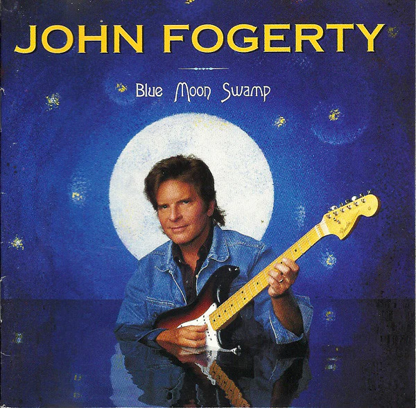 John Fogerty - Blue Moon Swamp (CD, Album) (Very Good Plus (VG+))
