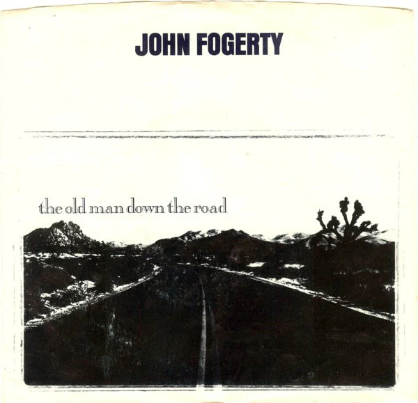 John Fogerty - The Old Man Down The Road (7", Single, Spe) (Very Good Plus (VG+))