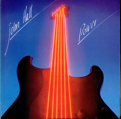 John Joseph Hall - Power (LP, Album, Pit) (Near Mint (NM or M-))