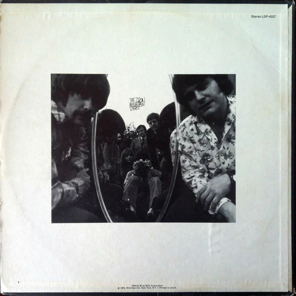 John Hartford - Iron Mountain Depot (LP, Album, Hol) (Very Good Plus (VG+)) - Image 2