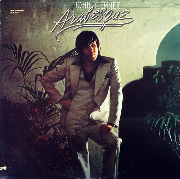 John Klemmer - Arabesque (LP, Album, RE) (Very Good Plus (VG+))