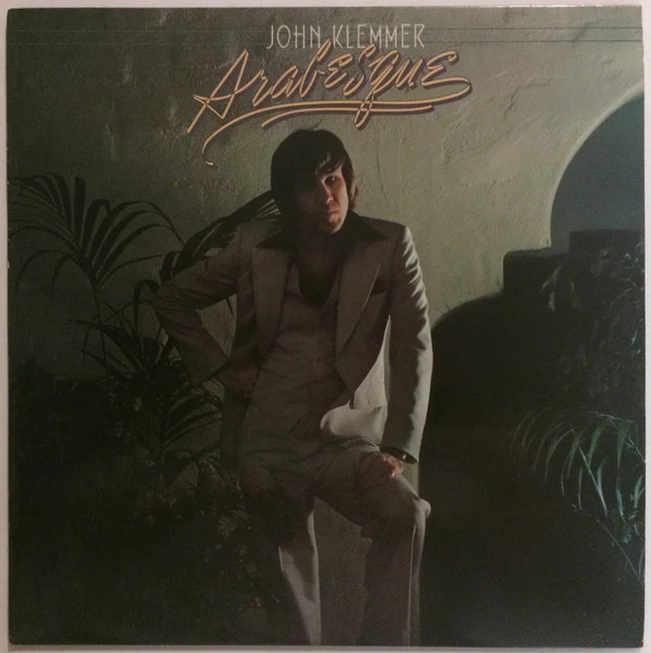 John Klemmer - Arabesque (LP, Album, Spe) (Near Mint (NM or M-))