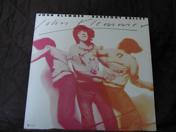 John Klemmer - Barefoot Ballet (LP, Album, Ter) (Very Good Plus (VG+))
