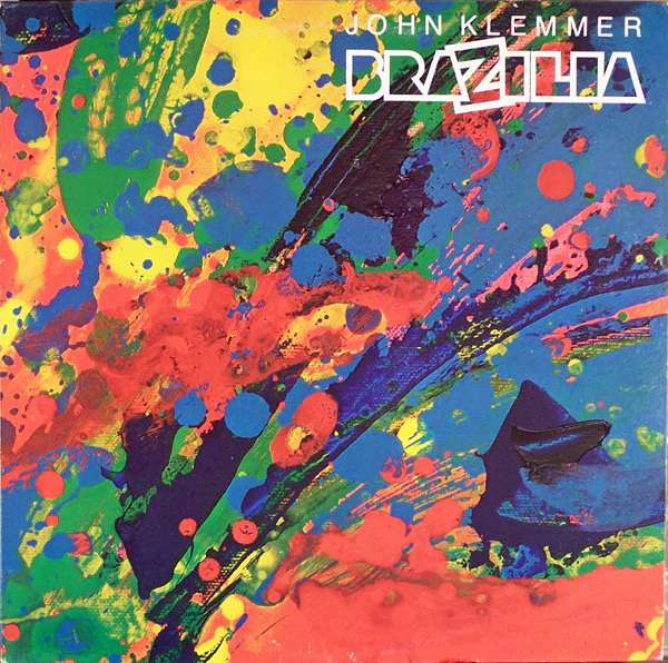 John Klemmer - Brazilia (LP, Album) (Very Good Plus (VG+))