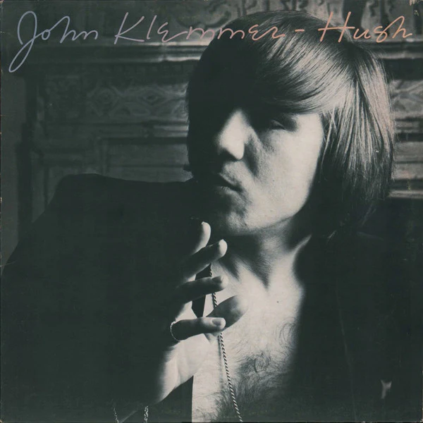 John Klemmer - Hush (LP, Album) (Very Good (VG))