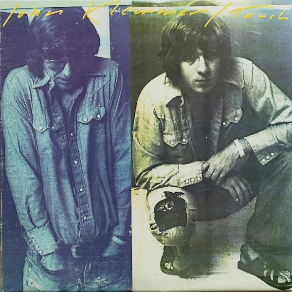 John Klemmer - Touch (LP, Album) (Very Good Plus (VG+))