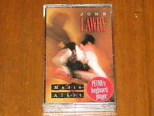 John Lawry - Media Alert (Cass, Album) (Very Good Plus (VG+))