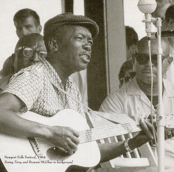 John Lee Hooker - The Best Of John Lee Hooker (1965 To 1974) (CD, Comp, RM) (Very Good Plus (VG+)) - Image 4
