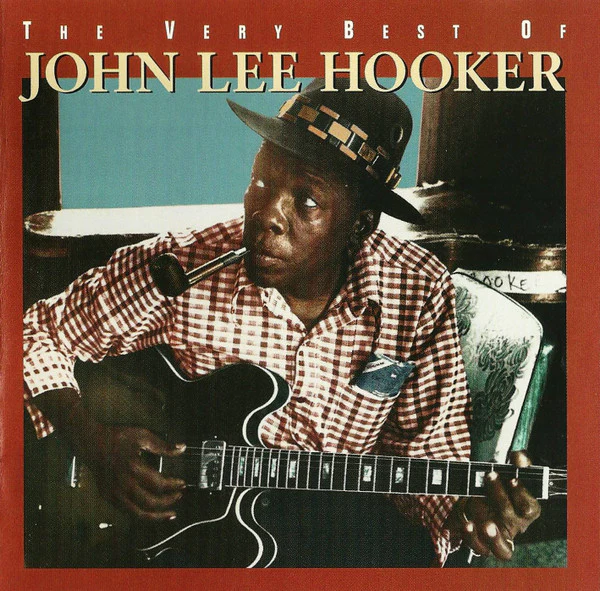 John Lee Hooker - The Very Best Of (CD, Comp, RM) (Very Good (VG))