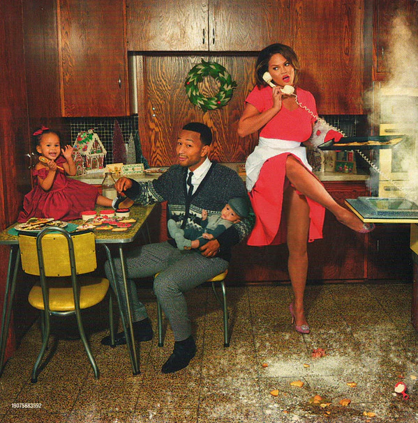 John Legend - A Legendary Christmas (CD, Album) (Mint (M)) - Image 4