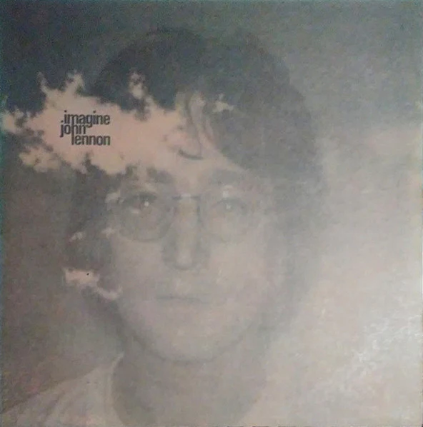 John Lennon - Imagine (LP, Album, Jac) (Very Good Plus (VG+))