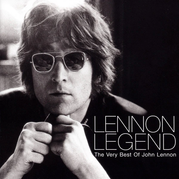 John Lennon - Lennon Legend (The Very Best Of John Lennon) (CD, Comp, EMI) (Very Good Plus (VG+))